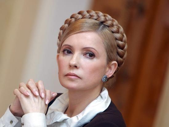 تدهور الحالة الصحية لزعيمة المعارضة الأوكرانية ووصفها بـ”الحرجة”