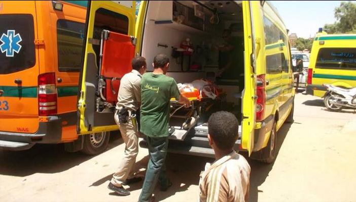 مقتل أمين شرطة بالأمن الوطني وإصابة ضابط في إطلاق نار ببني سويف