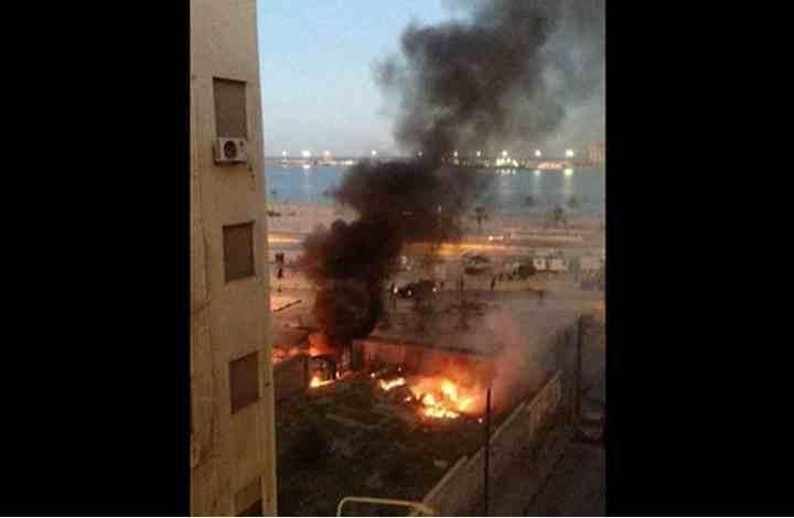 إصابات في تفجير منزل يقطنه عناصر شرطة في العريش