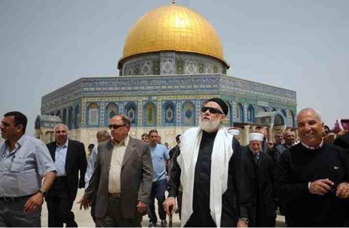 كنيسة مصر ترفض دعوة “التعاون الإسلامي” لزيارة القدس