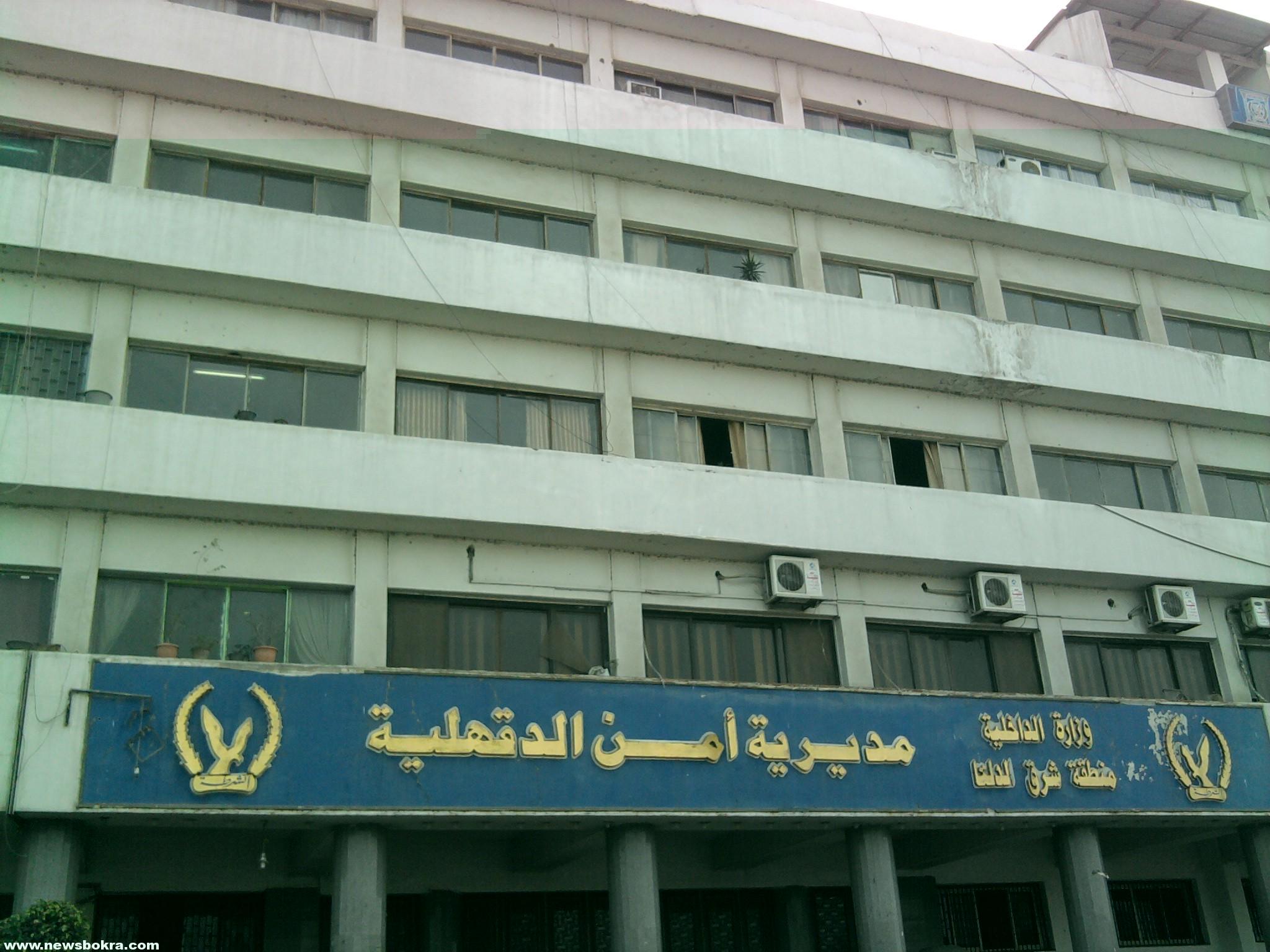 حبس رئيس القلم الشرعي بمحكمة طلخا لاتهامه في قضية تزوير32 حكما قضائيا