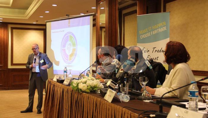 بالصور.. المجلس التصديري للصناعات اليدوية يعقد مؤتمره الأول بالقاهرة