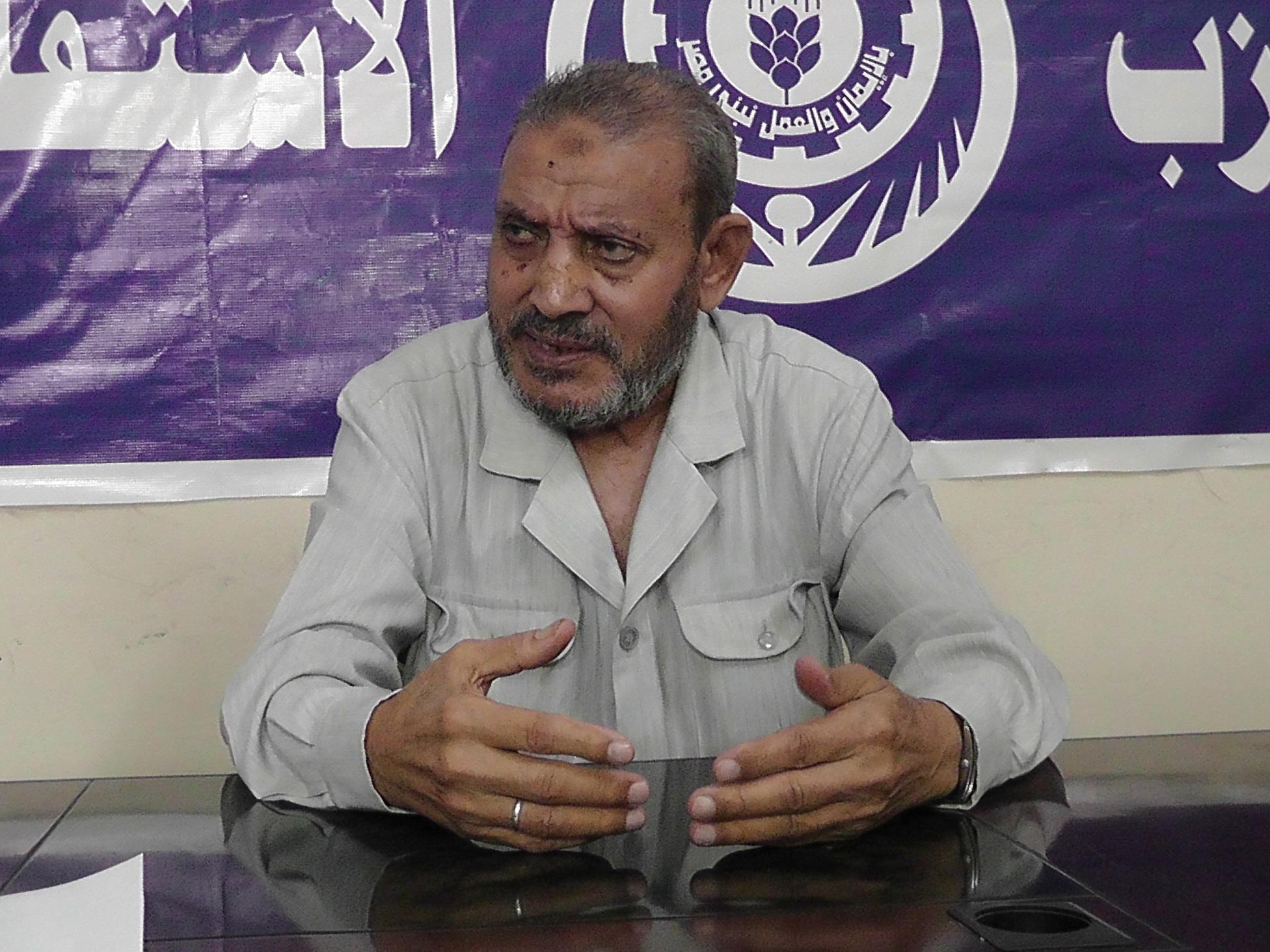 بركات لـ”رصد”: حكومة السيسي وضعت برلمانه في مواجهة مع القضاء