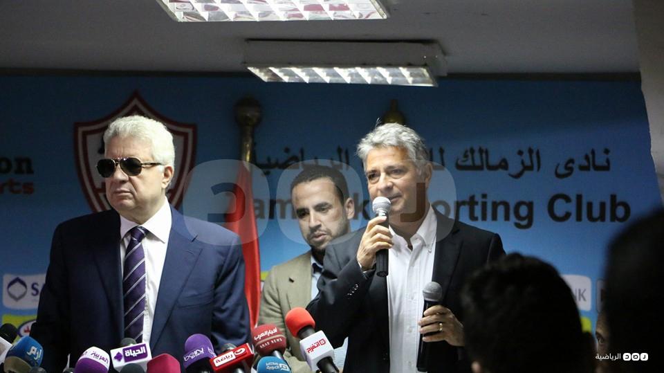 باكيتا يرفض وظيفة في الجهاز الفني الجديد ويوافق على خفض الشرط الجزائي