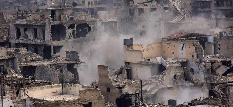 من الأندلس إلى حلب – عائشة عبادي