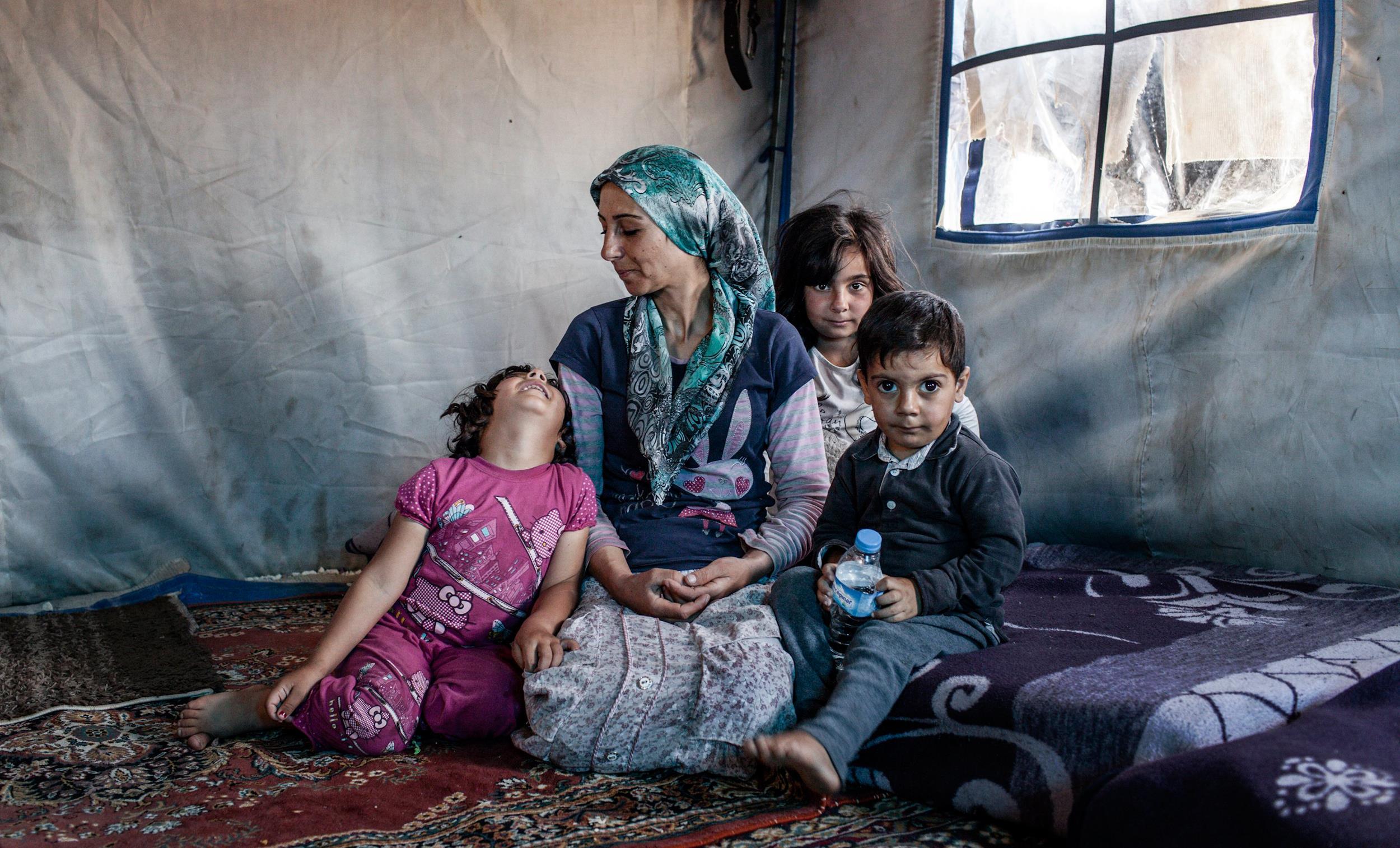 نساءكم قرابين للحرب – سامية أنور دنون