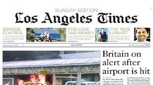 مقال بـ”لوس انجلوس تايمز”: الإخوان ليسوا وحدهم الهدف