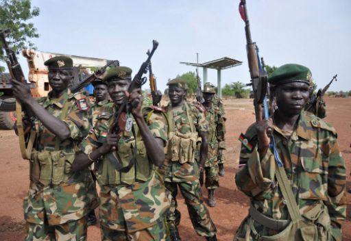 تصاعد المعارك وتعثر انطلاق مفاوضات جنوب السودان