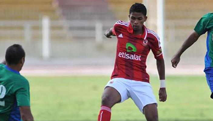 سموحة يقترب من ضم “بامبو” لاعب الأهلي