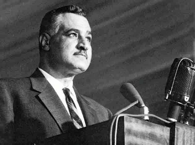 كيف دمر جمال عبد الناصر الديمقراطية فى مصر؟