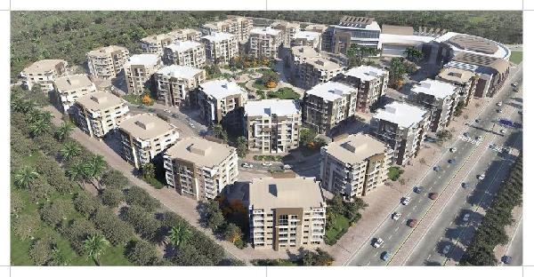 إسكان الانقلاب:المرحلة الثانية من” بيت الوطن” فبراير المقبل