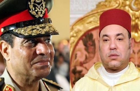 أزمة “مصر – المغرب”.. تهدئة بالقاهرة واحتقان شعبي بالرباط