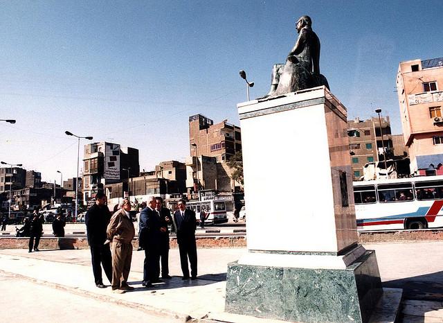 إحالة نجل شقيق الرئيس مرسي إلى الجنايات