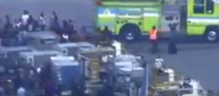 أول فيديو لحادث الهجوم على مطار فورت لودرديل بفلوريدا