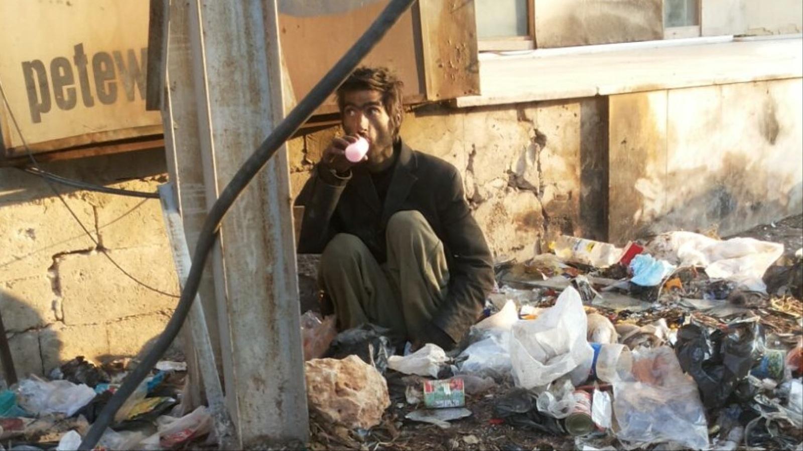 باريس تندد بالوضع في مضايا السورية وتطالب برفع الحصار عنها