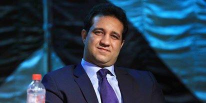 بالفيديو.. نجل مرتضى منصور يقتحم استوديو “النهار”