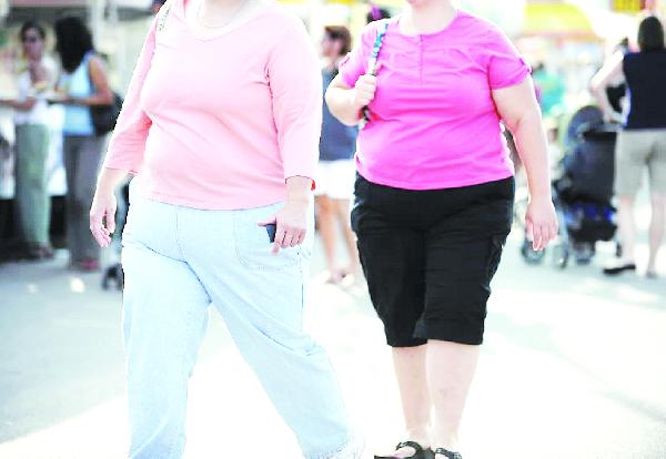 البريطانيات ضمن أعلى معدلات الإصابة بالسرطان لقلة النشاط