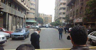 القبض على المتهم باستهداف السياح بالهرم وإغلاق طريق الفندق