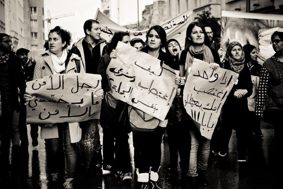 امرأه بنكهة الشرق