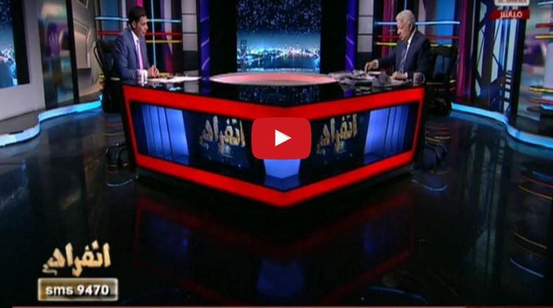 منصور بعد منعه إعلاميًا: مش عزبة أبوكم و”الأمين” بتاع “باكبورتات”