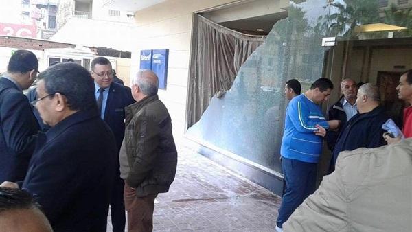 “السياحة” تنفي وقوع إصابات بين السياح في حادث الهرم