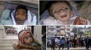 “الجوع أو الركوع”.. سياسة حزب الله في بلدة مضايا السورية