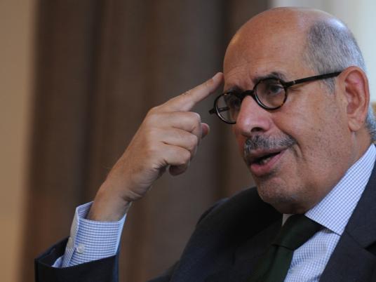 في أول ظهور منذ 3 سنوات.. البرادعي: فضلت الابتعاد بعدما فعلت ما بوسعي