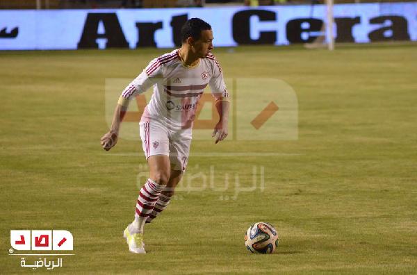 صور حصرية من مباراة الزمالك والمقاولون بالدوري المصري