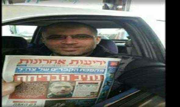 متحدياً شرطة الاحتلال.. منفذ عملية تل أبيب في سيلفي مع يديعوت أحرنوت