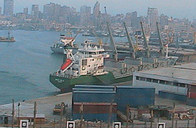 إغلاق بوغازي الإسكندرية والدخيلة أمام حركة الملاحة