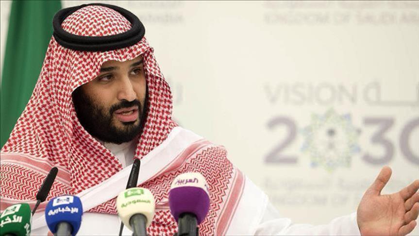 محمد بن سلمان: السعودية وتركيا ومصر قادرون على هزيمة تنظيم الدولة