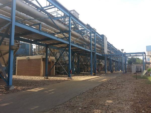 قتيل جراء انفجار بمحطة كهرباء طلخا