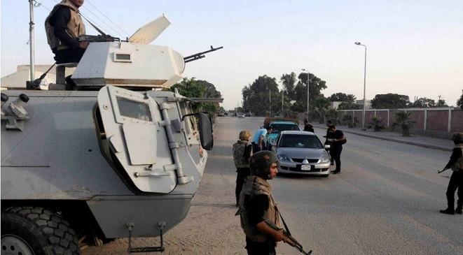 إصابة ضابط ومجندين جراء تفجير عبوة ناسفة غرب رفح