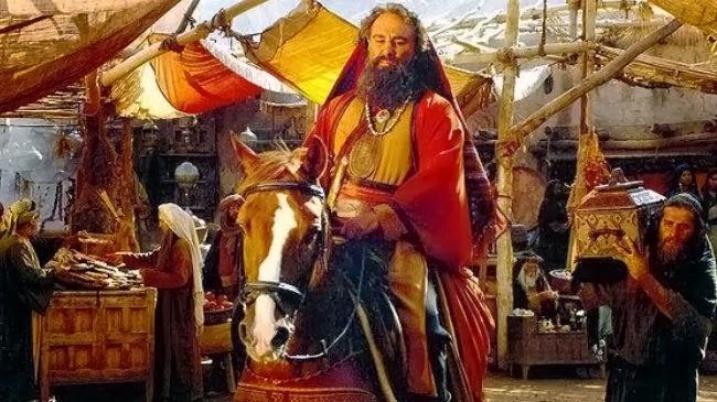 تجسيد “الرسول”.. من يوسف وهبي إلى إيران