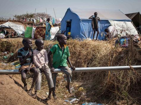 حرب جنوب السودان تشرد عشرات الآلاف