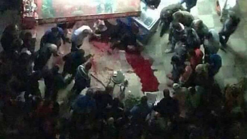 عن جريمة الإسكندرية