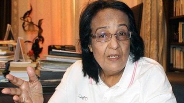 بالفيديو.. لميس جابر: البرادعي يتعامل مع مصر على أنها لقمة عيش وسبوبة