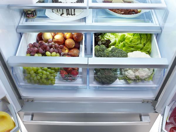 حفظ الأطعمة فى الثلاجة لا يساعد على بقائها لفترة أطول