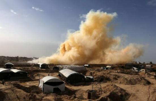 إزالة “رفح”.. الأسباب والتداعيات والنتائج