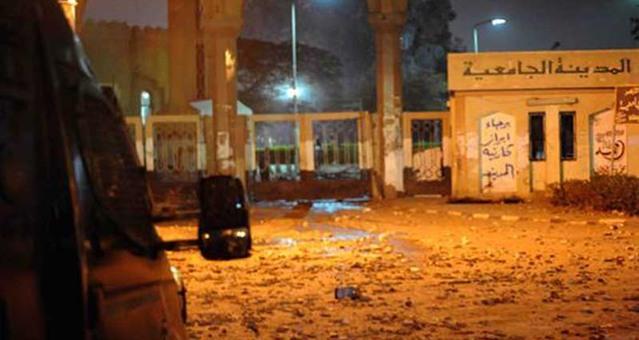 حبس 26 من طلاب الأزهر عامان ونصف مع النفاذ