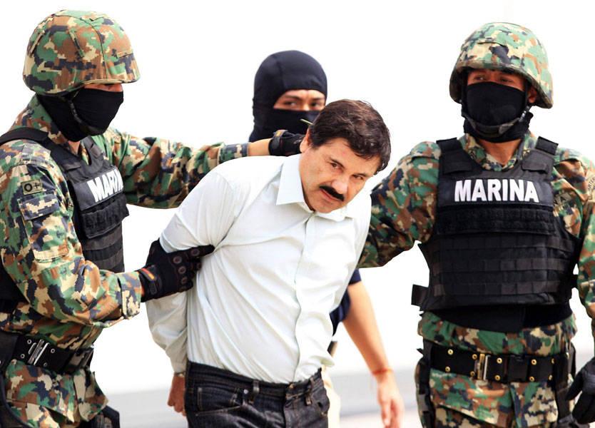 القبض على أكبر تاجر مخدرات في العالم بالمكسيك.. ثروته 3.2 مليار دولار