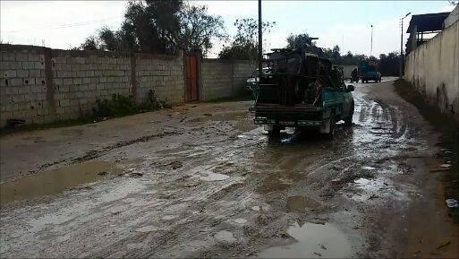 بالصور| إزالة “رفح”.. مأساة إنسانية.. ومؤامرة صهيونية