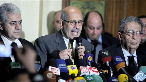 عودة قادة جبهة الإنقاذ.. سياسيون لـ”رصد”: “تيران وصنافير” جرس الإنذار