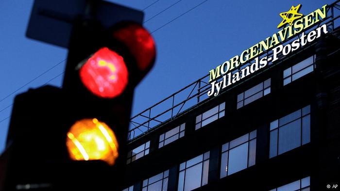 “يولاندس بوستن” الدنمركية تقرر عدم نشر رسوم “شارل ايبدو”