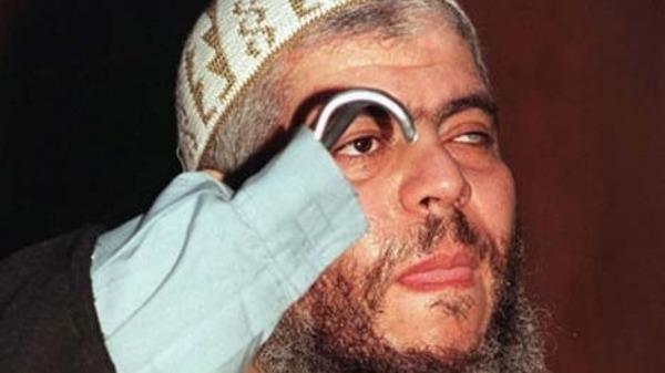 حكم أمريكي بالسجن مدى الحياة على أبو حمزة المصري