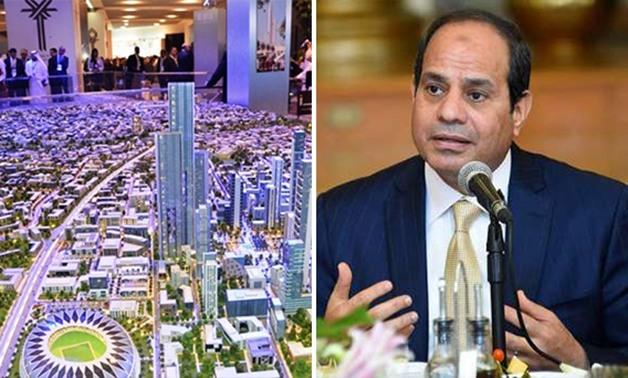 تخصيص حساب بنكي لتلقي تبرعات “جامع وكنيسة” العاصمة الإدارية