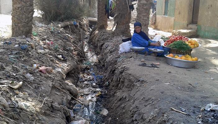 المركزي للتعبئة والإحصاء: 4655 قرية تعاني من سوء الخدمات