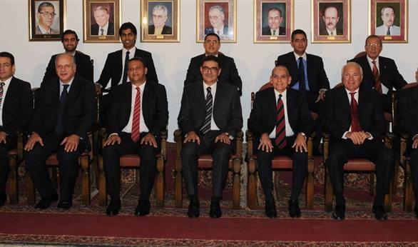 رسميًا.. رفض الاستشكال الخاص بحل مجلس الأهلي