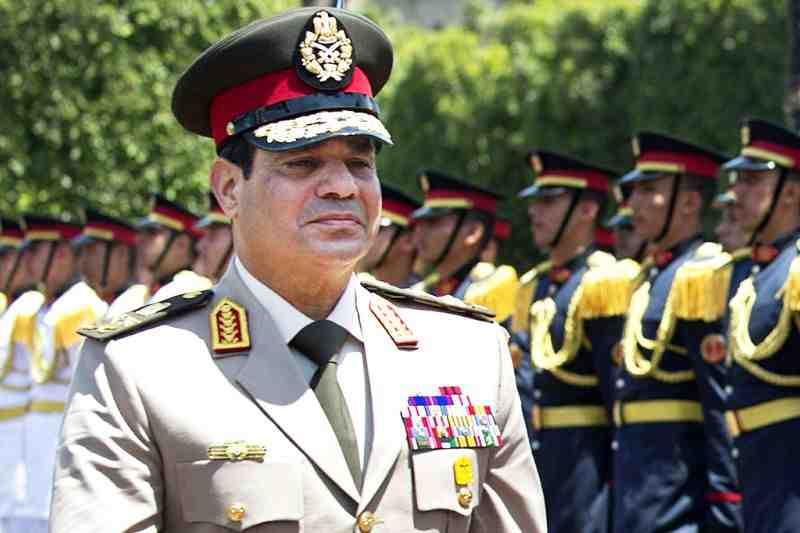 14 عبارة تثير سخرية المصريين من السيسي في 2014