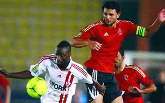 إخفاقات وإنجازات الرياضة المصرية في 2014